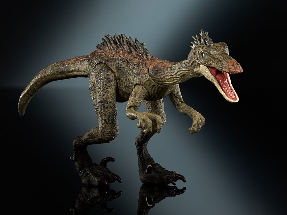 Jurassic World Hammond Collection Troodon Action Figure Gallery Image 1