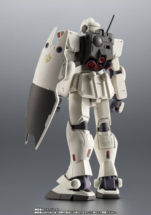 Mobile Suit Gundam 0080: War in the Pocket Robot Spirits RGM-79G GM Command (Ver. A.N.I.M.E. Colony Type Ver.) Exclusive Action Figure Gallery Image 4