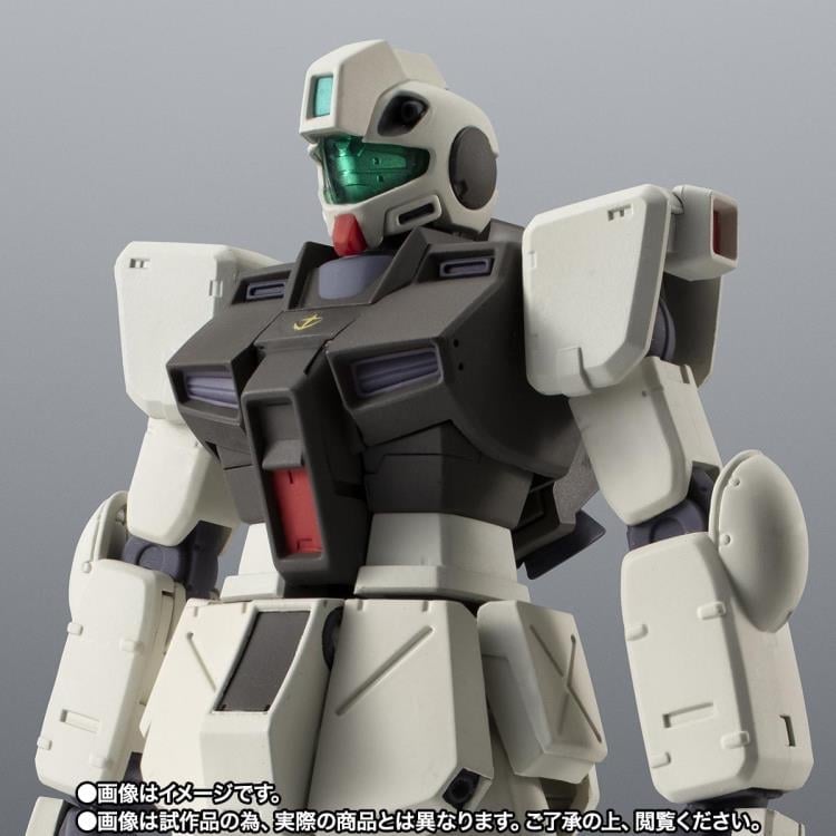 Mobile Suit Gundam 0080: War in the Pocket Robot Spirits RGM-79G GM Command (Ver. A.N.I.M.E. Colony Type Ver.) Exclusive Action Figure Gallery Image 11