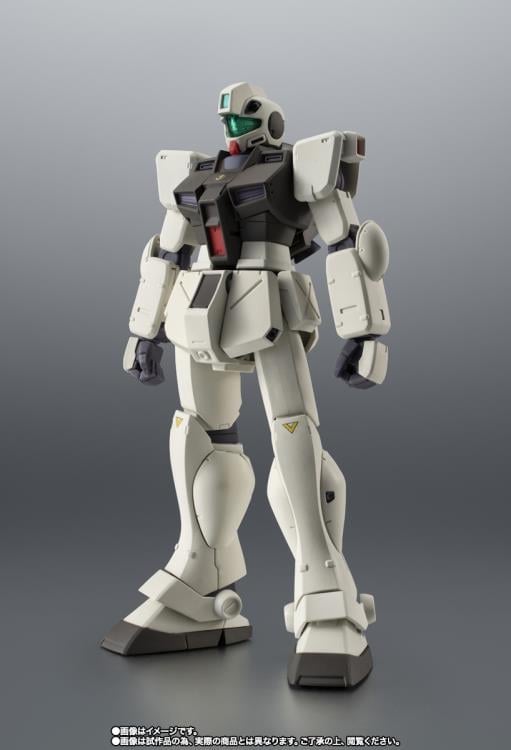 Mobile Suit Gundam 0080: War in the Pocket Robot Spirits RGM-79G GM Command (Ver. A.N.I.M.E. Colony Type Ver.) Exclusive Action Figure Gallery Image 3