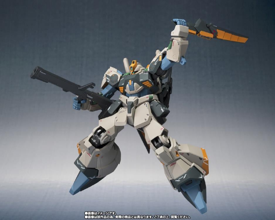 Mobile Suit Zeta Gundam Robot Spirits Ka Signature Prototype Rick Dias Exclusive Action Figure Gallery Image 11