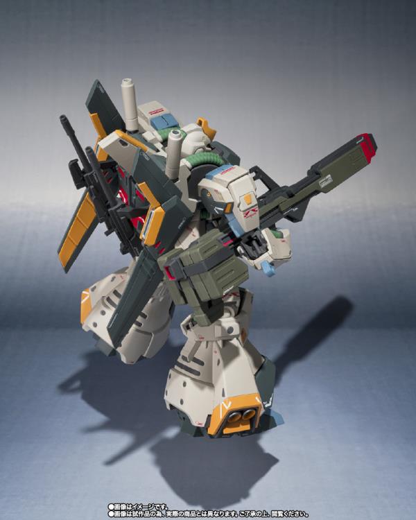Mobile Suit Zeta Gundam Robot Spirits Ka Signature Prototype Rick Dias Exclusive Action Figure Gallery Image 10