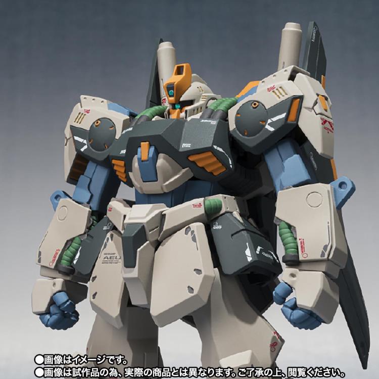 Mobile Suit Zeta Gundam Robot Spirits Ka Signature Prototype Rick Dias Exclusive Action Figure Gallery Image 12