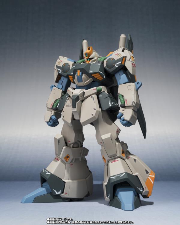Mobile Suit Zeta Gundam Robot Spirits Ka Signature Prototype Rick Dias Exclusive Action Figure Gallery Image 4