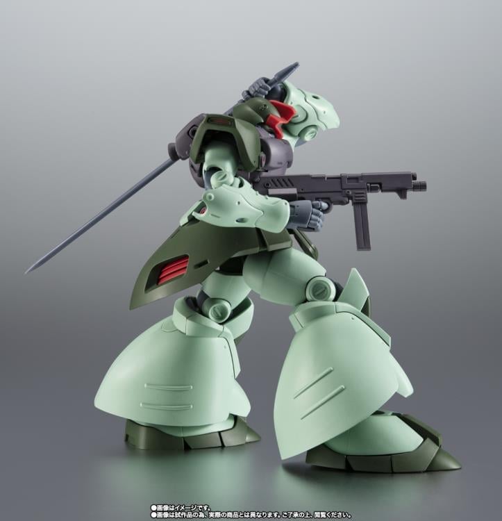 コミック・アニメ BANDAI HI-L R GAMMK-II Mobile Suit Gundam 0080: War in the Pocket Robot Spirits MS-09R-2