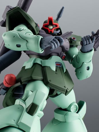 Mobile Suit Gundam 0080: War in the Pocket Robot Spirits MS-09R-2