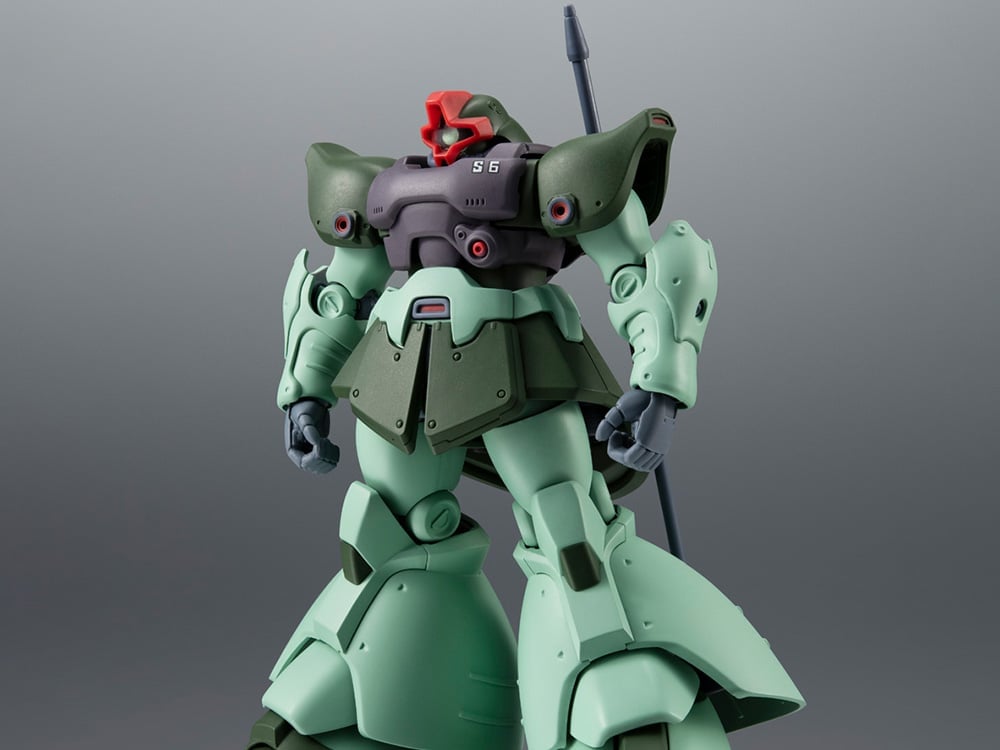 Mobile Suit Gundam 0080: War in the Pocket Robot Spirits MS-09R-2