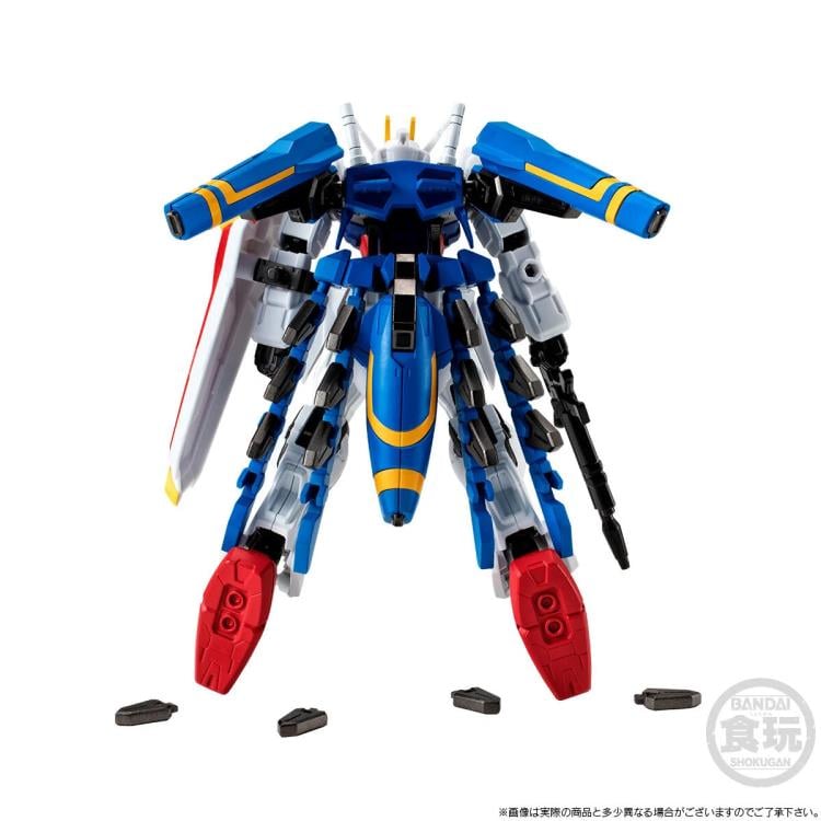 Mobile Suit Gundam SEED G Frame FA Dragoon Strike Exclusive Action