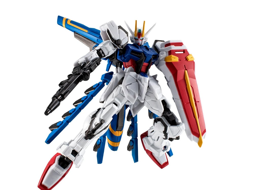 Gフレーム Mobile Suit Gundam SEED G Frame FA Dragoon Strike Exclusive Action