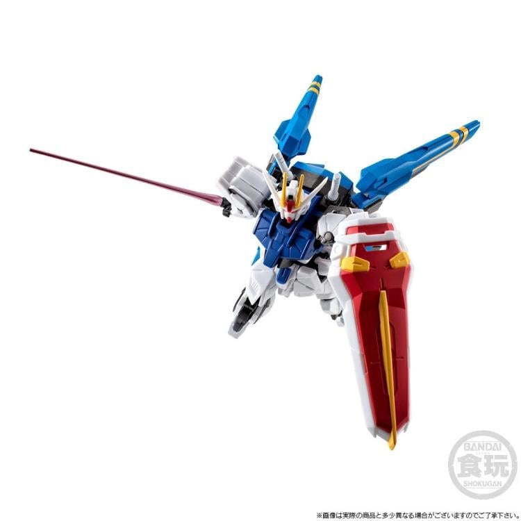 Mobile Suit Gundam SEED G Frame FA Dragoon Strike Exclusive Action
