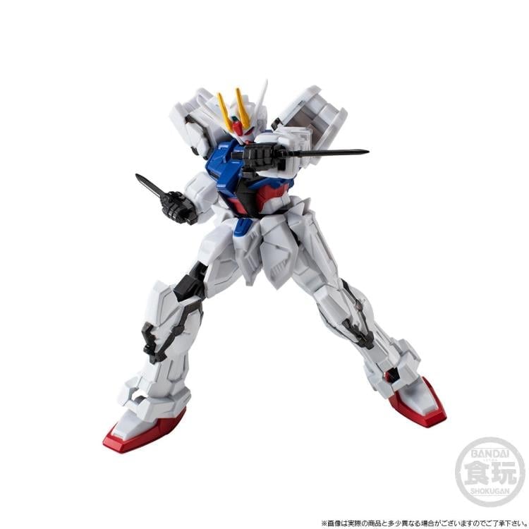Gフレーム Mobile Suit Gundam SEED G Frame FA Dragoon Strike Exclusive Action