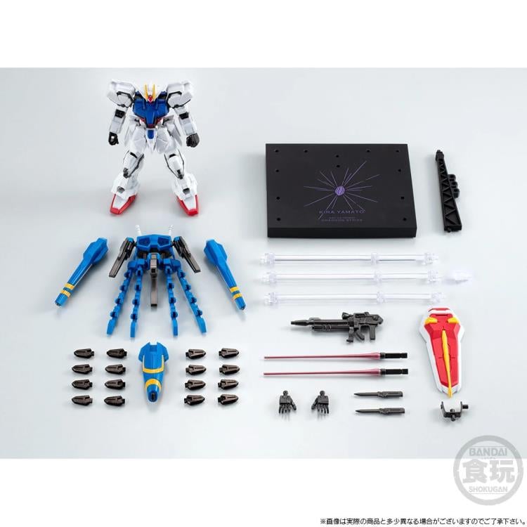 Gフレーム Mobile Suit Gundam SEED G Frame FA Dragoon Strike Exclusive Action