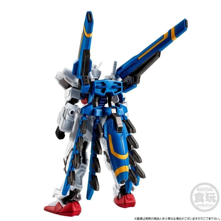 Mobile Suit Gundam SEED G Frame FA Dragoon Strike Exclusive Action