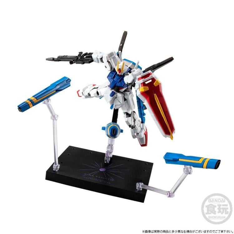 Mobile Suit Gundam SEED G Frame FA Dragoon Strike Exclusive Action