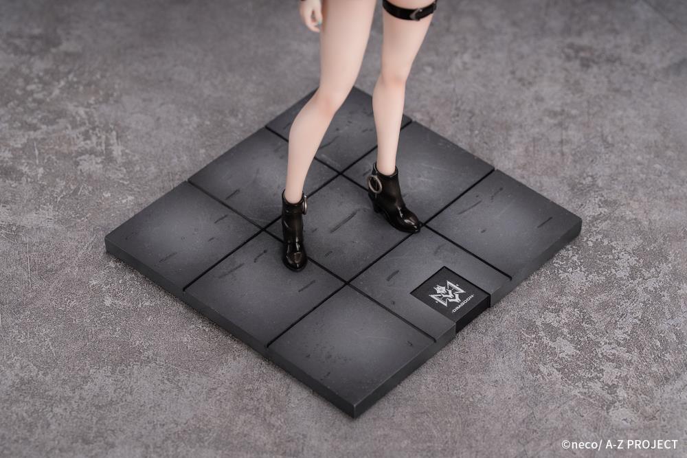 A-Z: [D] (Full Dress Ver.) 1/7 Scale Figure Gallery Image 12