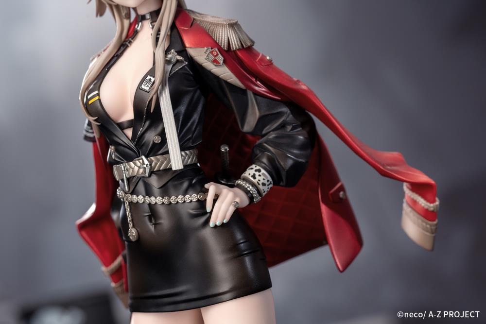 A-Z: [D] (Full Dress Ver.) 1/7 Scale Figure Gallery Image 7