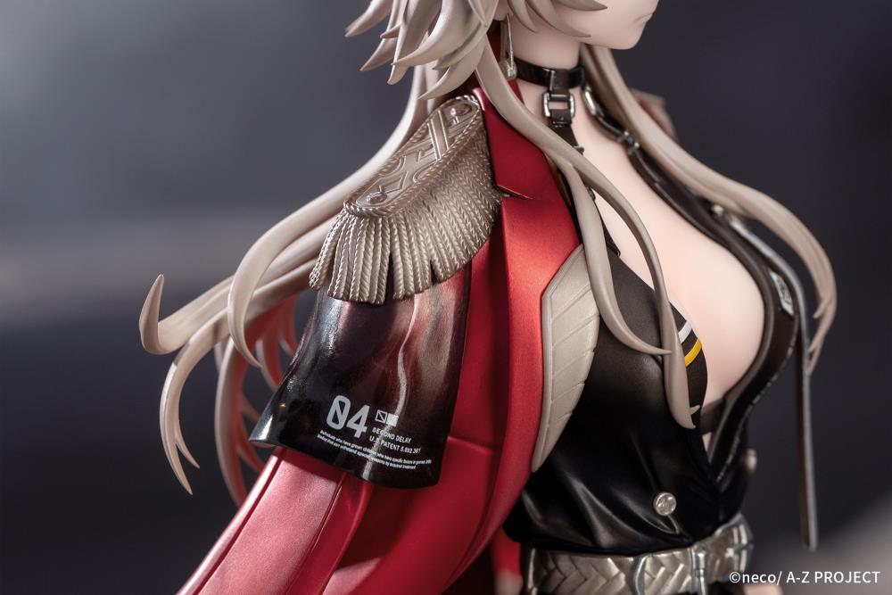 A-Z: [D] (Full Dress Ver.) 1/7 Scale Figure
