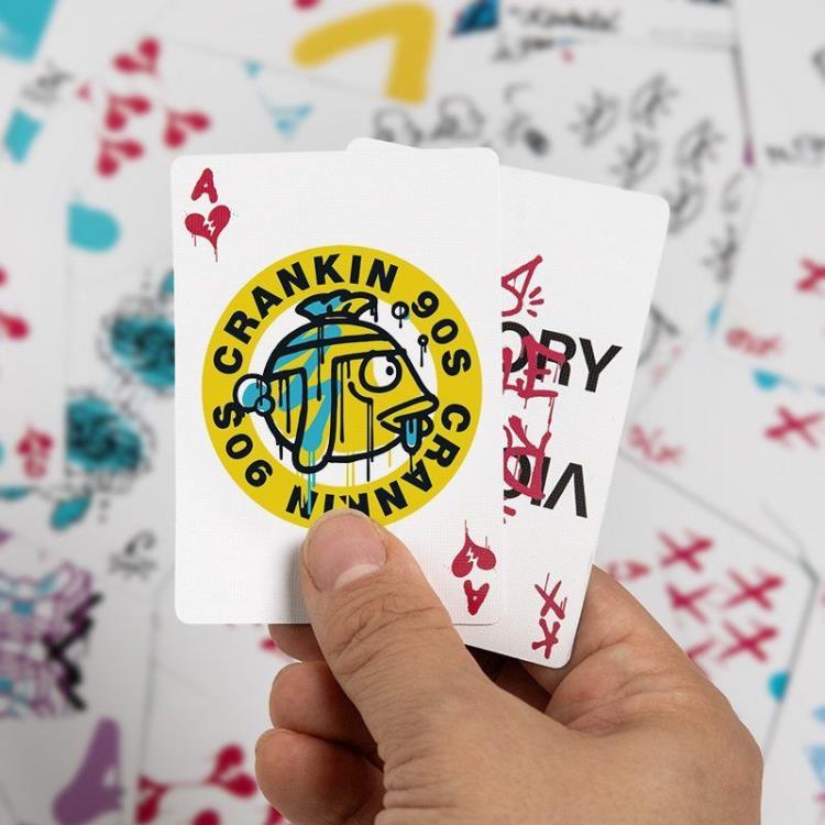 Fortnite Playing Cards in Tin Gallery Image 5