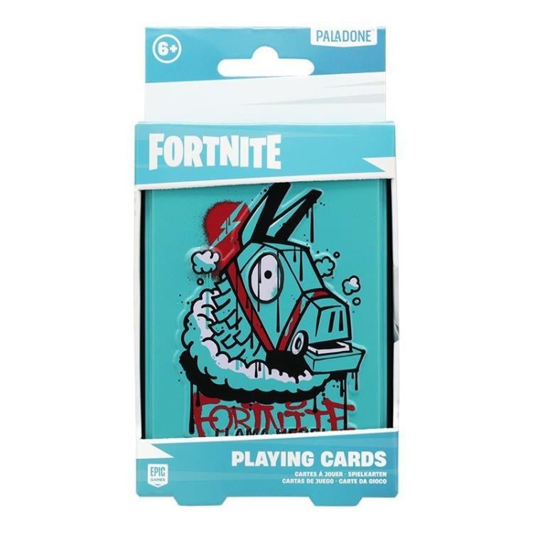 Fortnite Playing Cards in Tin Gallery Image 7