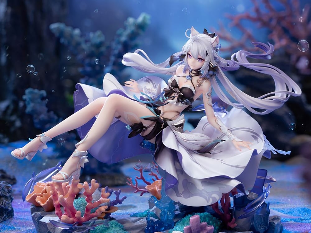 Kiana フィギュア Honkai Impact 3rd Honkai Impact 3rd Kiana Herrscher of Finality (Selenic Ripples Ver