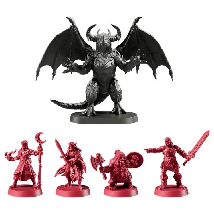 Hero Quest: First Light Game Gallery Image 12