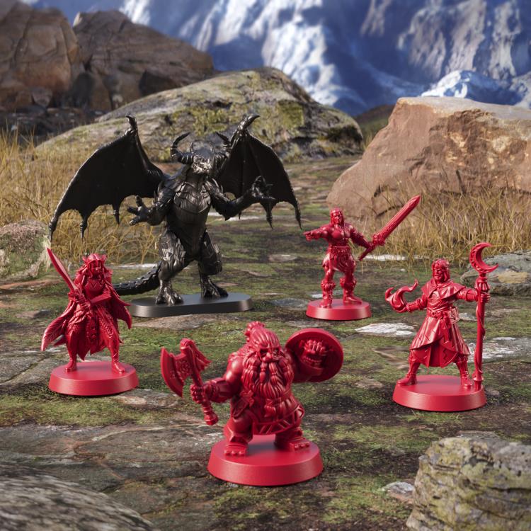 Hero Quest: First Light Game Gallery Image 9