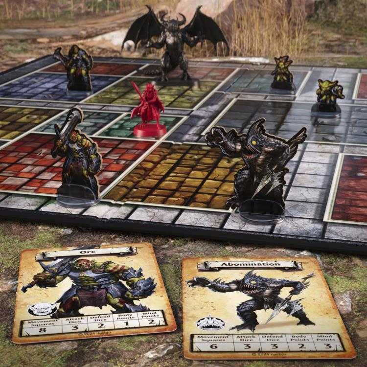 Hero Quest: First Light Game Gallery Image 8