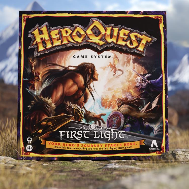 Hero Quest: First Light Game Gallery Image 15