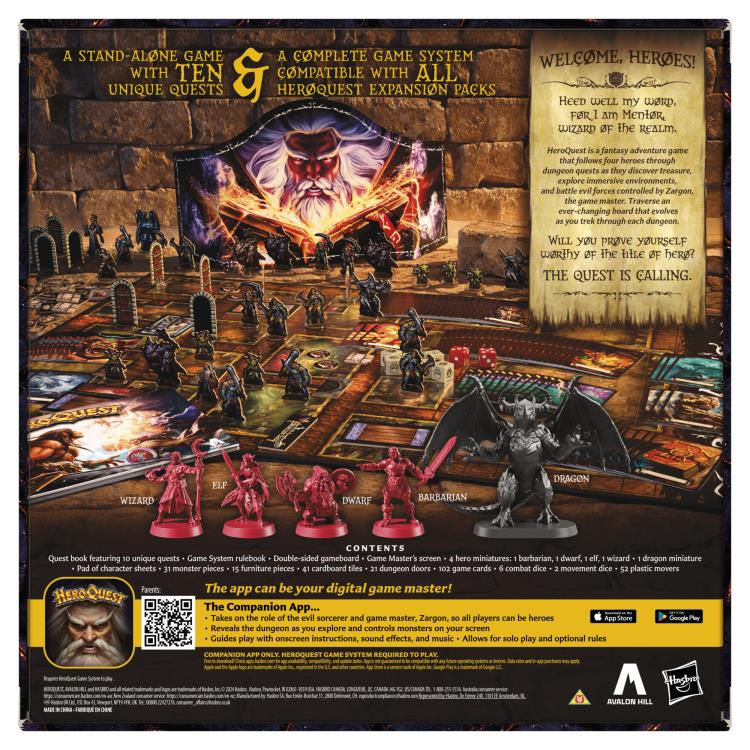 Hero Quest: First Light Game Gallery Image 20