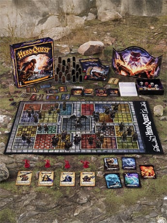 Hero Quest: First Light Game Gallery Image 2