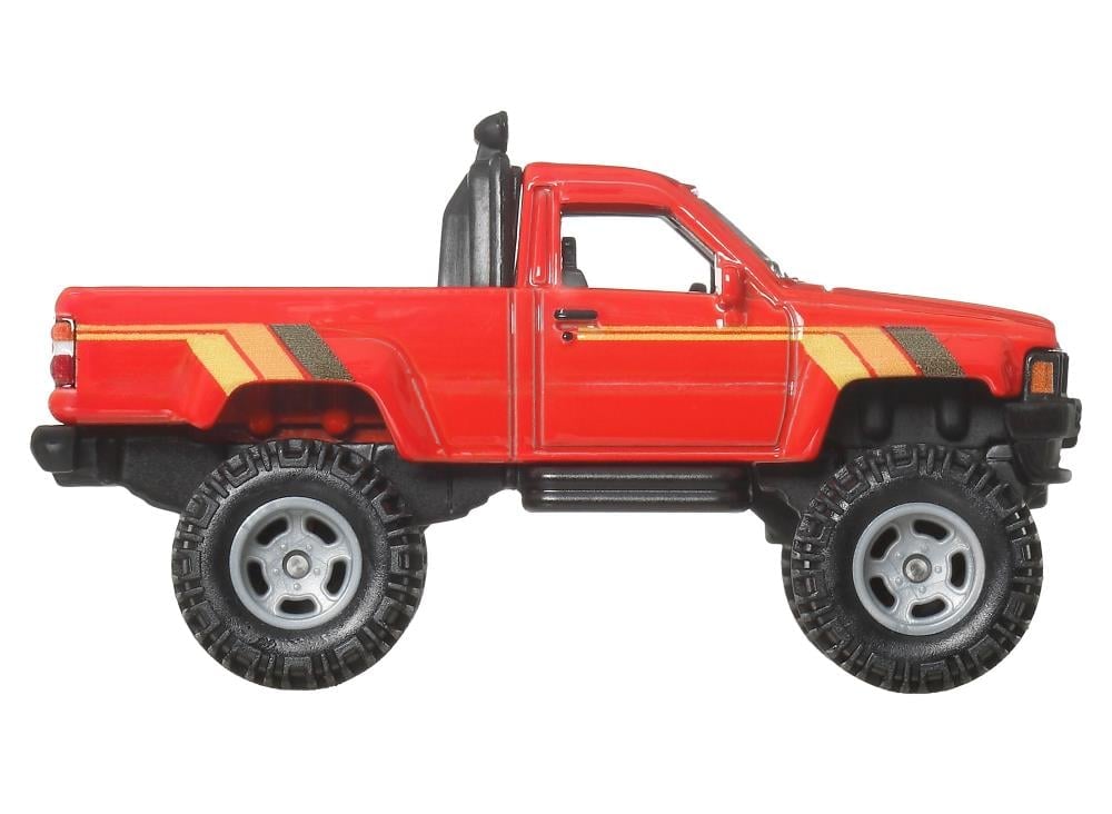 Hot Wheels Premium Car Culture 1987 Toyota Pickup Truck Gallery Image 5