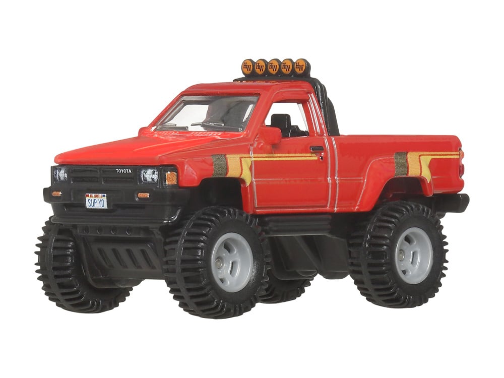 Hot Wheels Premium Car Culture 1987 Toyota Pickup Truck Gallery Image 1