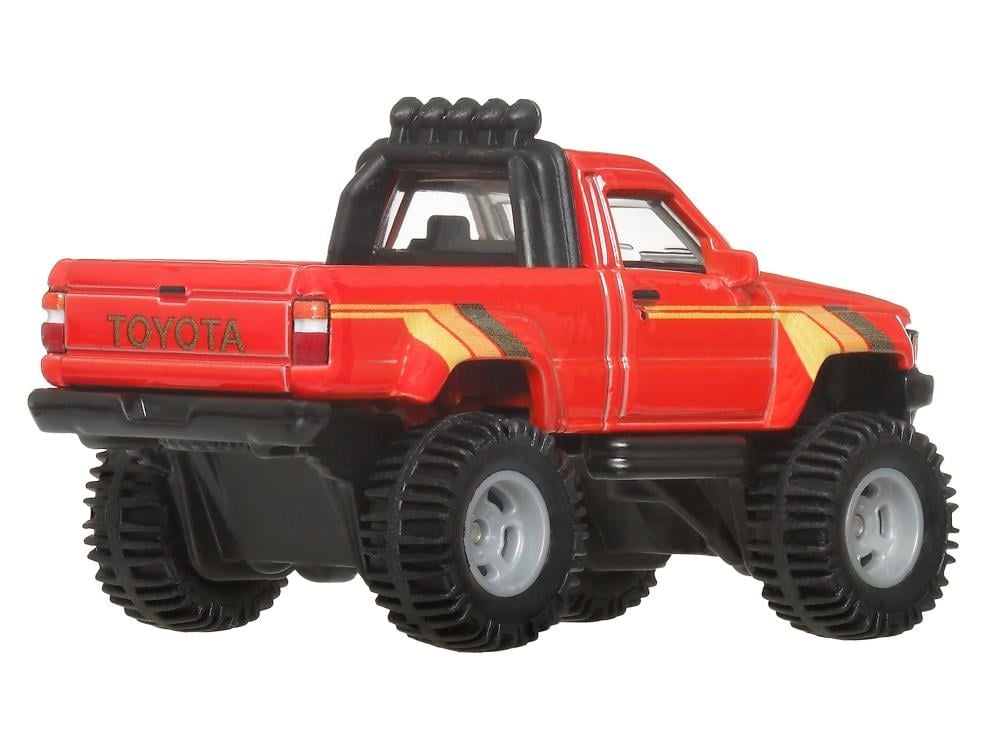 Hot Wheels Premium Car Culture 1987 Toyota Pickup Truck Gallery Image 3