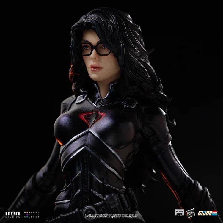 G.I. Joe Baroness 1/10 Art Scale Statue Gallery Image 11