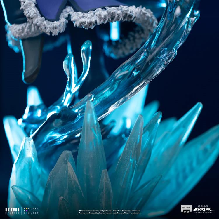 Avatar: The Last Airbender Katara 1/10 Art Scale Statue Gallery Image 13