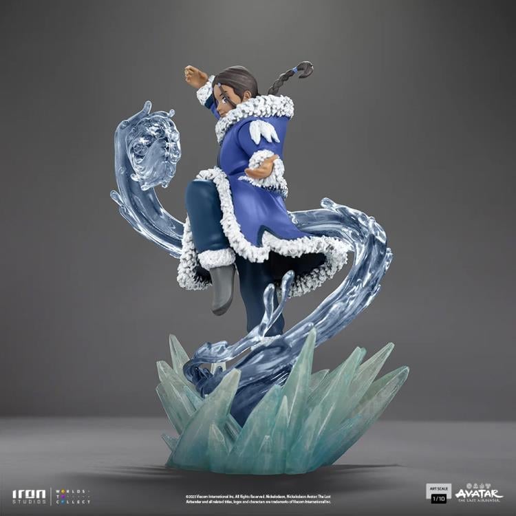 Avatar: The Last Airbender Katara 1/10 Art Scale Statue Gallery Image 5