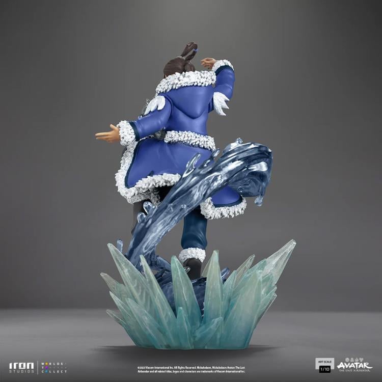 Avatar: The Last Airbender Katara 1/10 Art Scale Statue Gallery Image 8