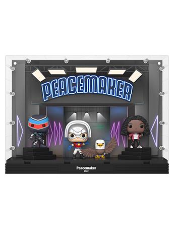 Peacemaker Pop! Moment #01 Deluxe Peacemaker Introduction Gallery Image 2