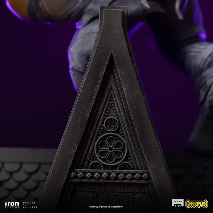 Disney's Gargoyles Hudson 1/10 Art Scale Statue Gallery Image 16