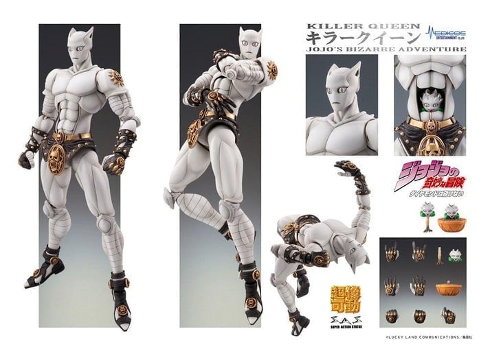 JoJo's Bizarre Adventure: Diamond Is Unbreakable Super Action