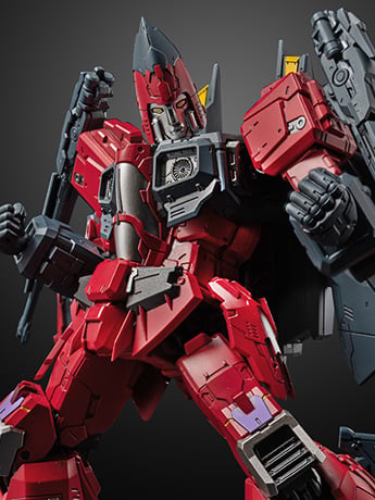 Transformers MDLX Articulated Figure Series Thrust Gallery Image 2