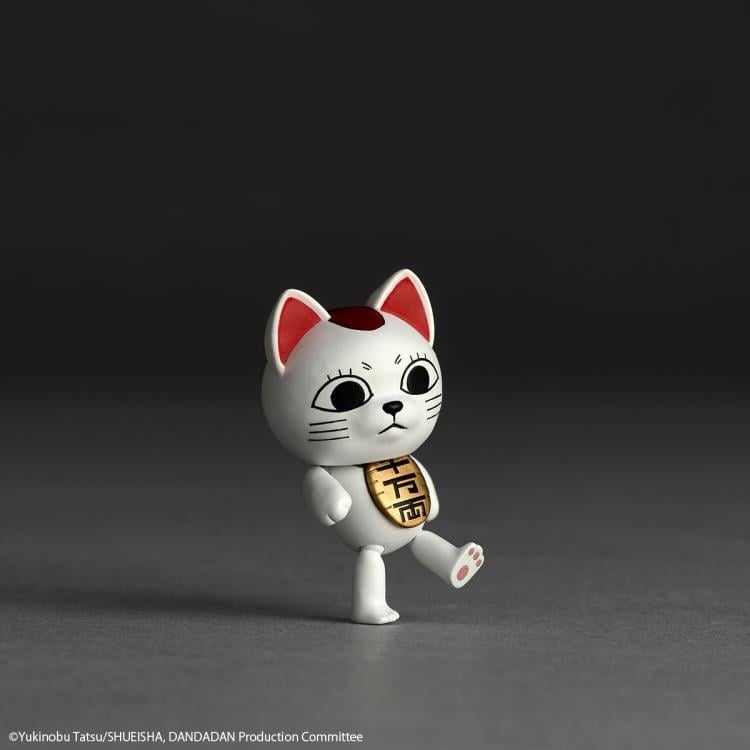 Dandadan Revoltech NR103 Okarun (Transformed) Action Figure Gallery Image 11