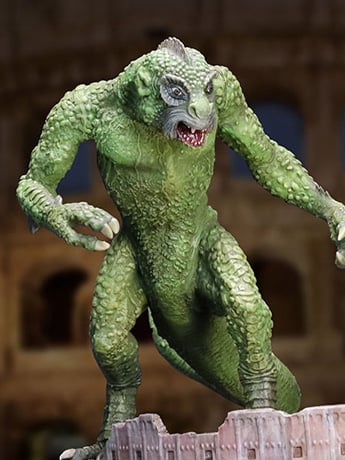 Ray Harryhausen Collection The Ymir’s Colosseum Showdown Battle Diorama Scene 1/8 Scale Statue Gallery Image 2