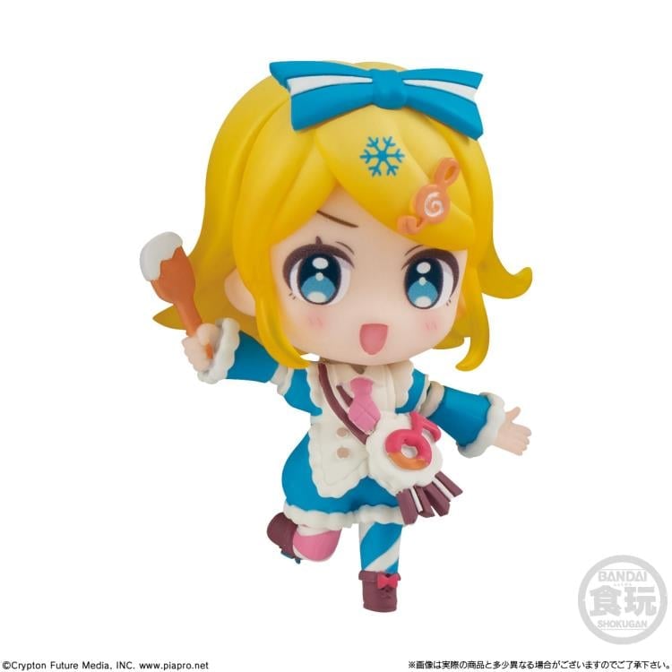 Vocaloid Snow Miku 2026 Collection Box of 8 Random Figures
