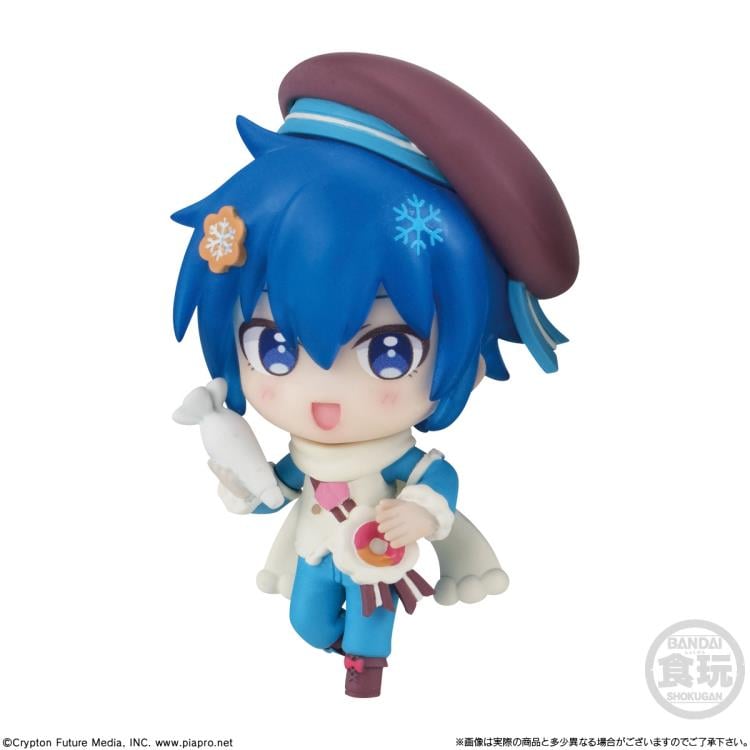 Vocaloid Snow Miku 2026 Collection Box of 8 Random Figures