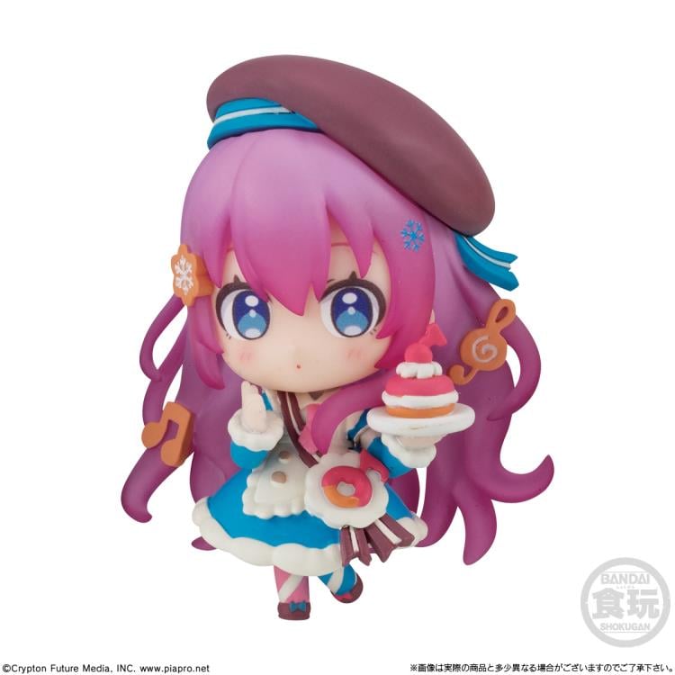 Vocaloid Snow Miku 2026 Collection Box of 8 Random Figures