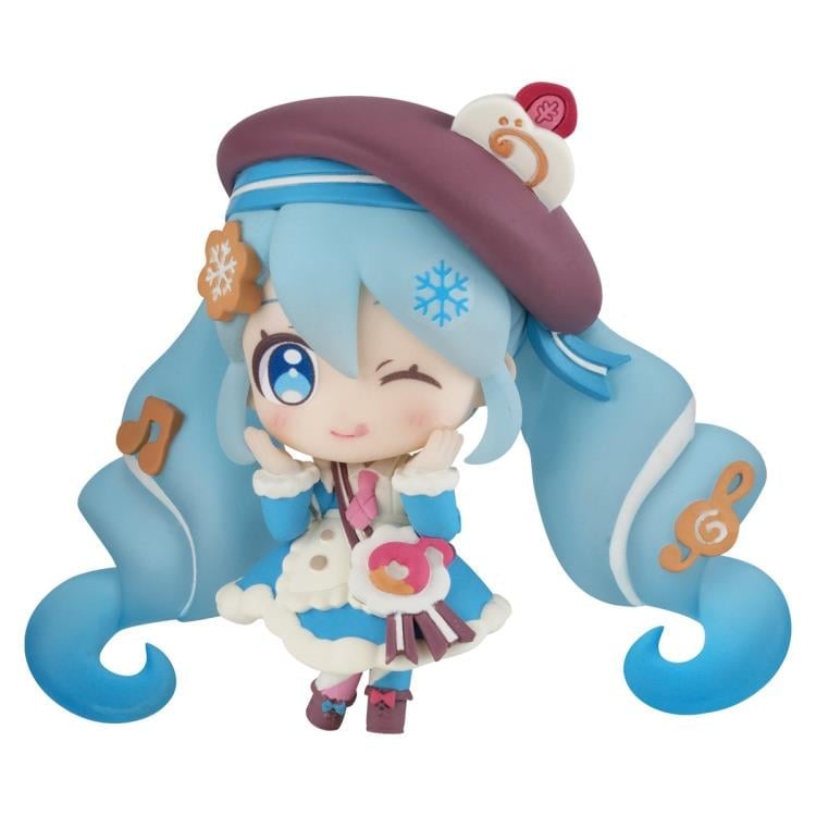 Vocaloid Snow Miku 2026 Collection Box of 8 Random Figures