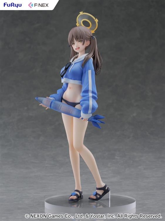Blue Archive F:Nex Moe (Swimsuit Ver.) 1/7 Scale Figure Gallery Image 12