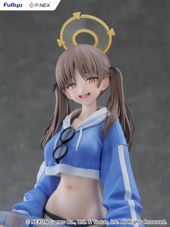 Blue Archive F:Nex Moe (Swimsuit Ver.) 1/7 Scale Figure Gallery Image 16