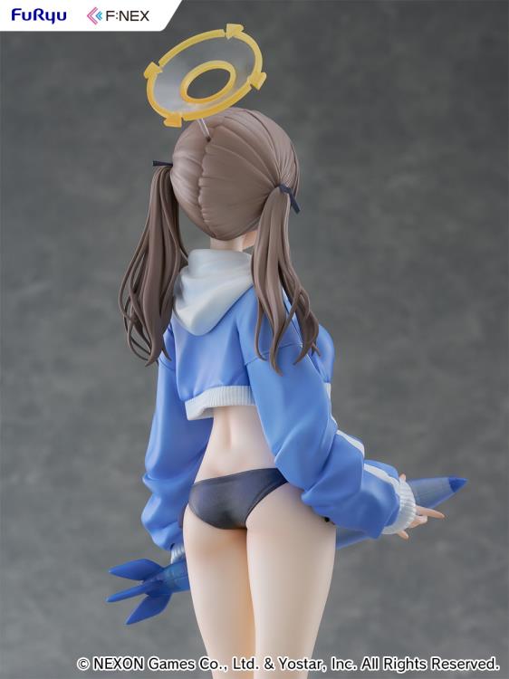 Blue Archive F:Nex Moe (Swimsuit Ver.) 1/7 Scale Figure Gallery Image 15